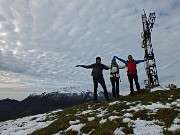 20 Alla croce dello Zuc di Valbona (1546 m)